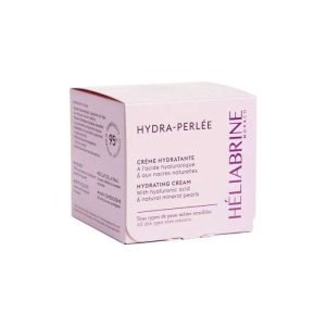 HELIABRINE HYDRA PERLEE CREME HYDRATANTE 50ml - HELIABRINE