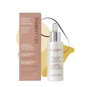 HELIABRINE SERUM EXPERT FERMETE AU COLLAGENE MARIN ANTI AGE 30ML - HELIABRINE