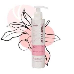 HELIABRINE VELVET HUILE DEMAQUILLANTE VELOURS TOUS TYPES DE PEAUX 150 ML - HELIABRINE
