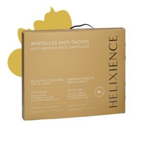 HELIXIENCE AMPOULES ANTI TACHES 28X1 ML - HELIXIENCE