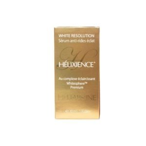 HELIXIENCE WHITE RESOLUTION SERUM ANTI RIDES ECLAT 30 ML - HELIXIENCE
