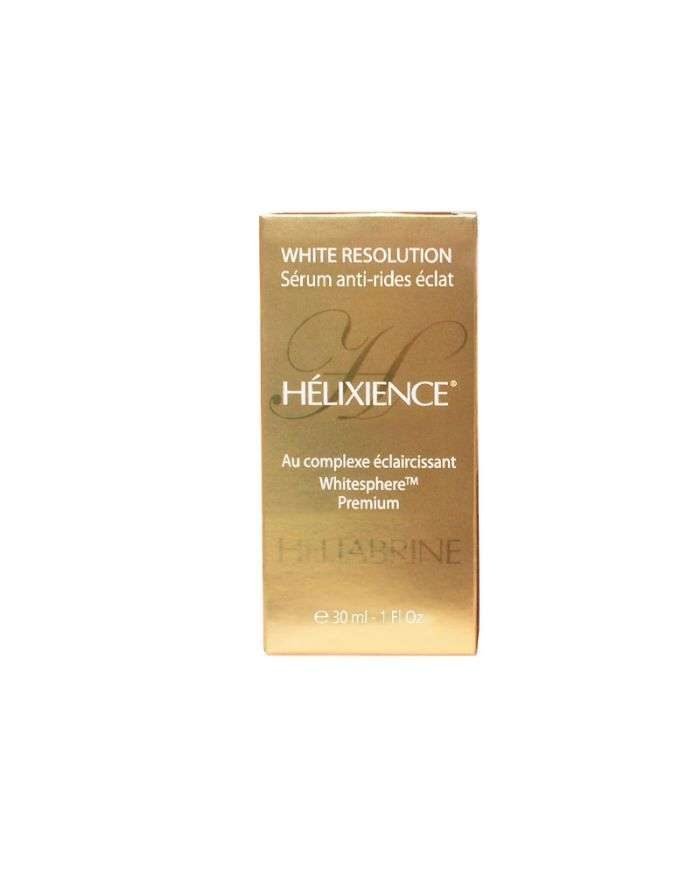 HELIXIENCE WHITE RESOLUTION SERUM ANTI RIDES ECLAT 30 ML - HELIXIENCE