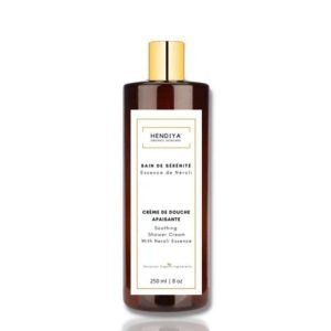 HENDIYA BAIN DE SERENITE SOIN DE DOUCHE APAISANT 250 ML - HENDIYA ORGANIC SKINCARE