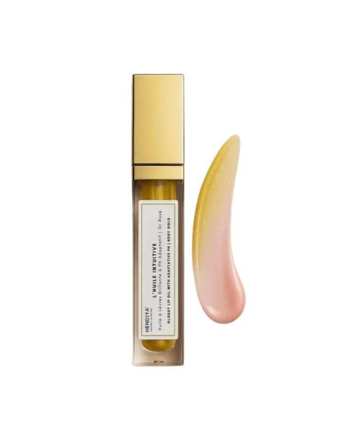 HENDIYA L’HUILE INTUITIVE OR ROSE 7ML - HENDIYA ORGANIC SKINCARE
