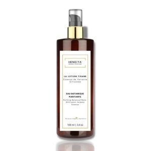 HENDIYA LA LOTION TISANE ESSENCE DE VERVEINE CITRONEE 100 ML - HENDIYA ORGANIC SKINCARE