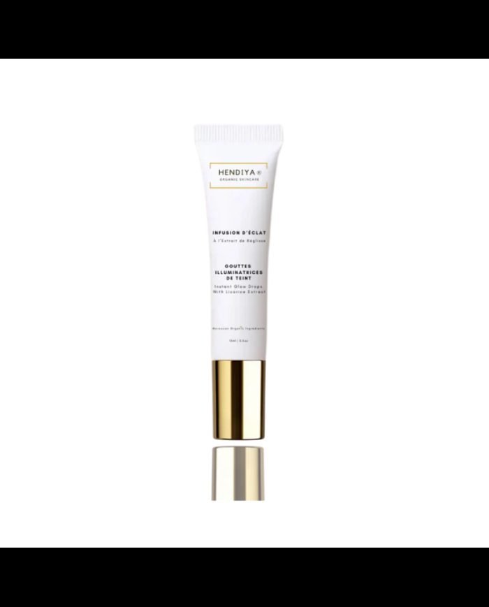HENDIYA INFUSION D’ECLAT GOUTTES ILLUMINATRICES DE TEINT 15 ML - HENDIYA ORGANIC SKINCARE