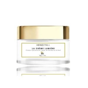 HENDIYA LA CREME LUMIERE 50 G - HENDIYA ORGANIC SKINCARE