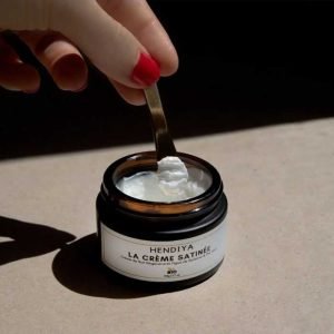 HENDIYA LA CREME SATINEE 50 G - HENDIYA ORGANIC SKINCARE
