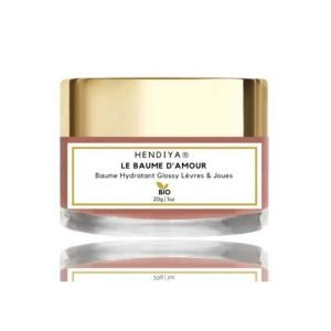 HENDIYA LE BAUME D&rsquo;AMOUR 20G - HENDIYA ORGANIC SKINCARE