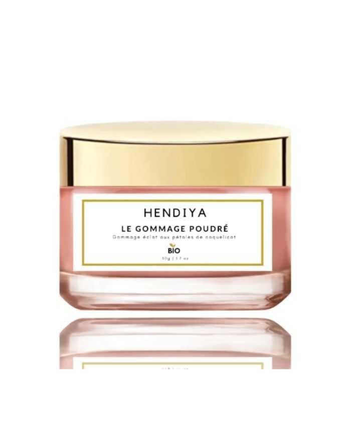HENDIYA LE GOMMAGE POUDRE 50 G - HENDIYA ORGANIC SKINCARE