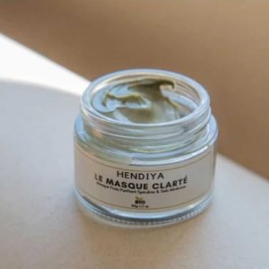 HENDIYA LE MASQUE CLARTE 50 G - HENDIYA ORGANIC SKINCARE