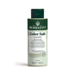 HERBATINT COLOR SAFE SHAMPOOING PROTEGE ET RAVIVE LA COULEUR 260ML - HERBATINT