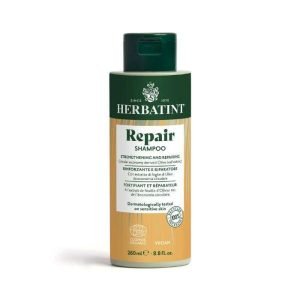 HERBATINT REPAIR SHAMPOOING FORTIFIANT ET REPARATEUR 260ML - HERBATINT