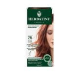 HERBATINT SOIN COLORANT PERMANENT 7R BLOND CUIVRE 150 ML - HERBATINT