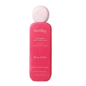 HERBLISS SPRAY ET GLOW BASE CAPILLAIRE LEAVE IN 120ML - HERBLISS