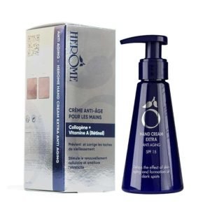 HEROME CREME MAINS ANTI TACHE ANTI AGE 120 ML SPF 15 - HEROME