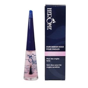 HEROME DURCISSEUR DOUX POUR ONGLES 10 ML - HEROME