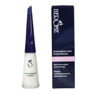HEROME DURCISSEUR POUR ONGLES EXTRA FORT 10 ML - HEROME