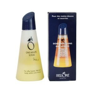 HEROME GOMMAGE EN 1 MINUTE - HEROME