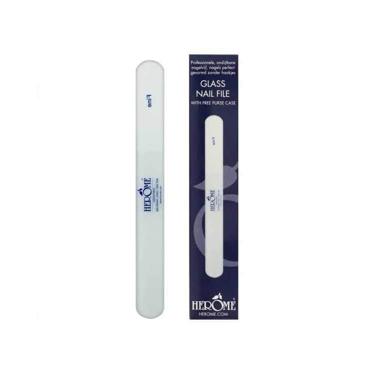 HEROME LIME A ONGLES EN VERRE GRANDE FORMAT - HEROME