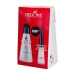HEROME OFFRE DISSOLVANT SOIGNANT 120ML + DURCISSEUR EXTRA FORT POUR ONGLES 10ML - HEROME