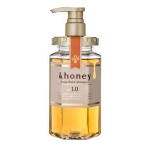 HONEY DEEP MOIST SHAMPOO 440 ML - HONEY
