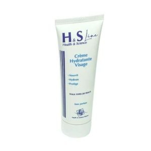 H&S LINE CREME HYDRATANTE VISAGE 50ML - H&S LINE