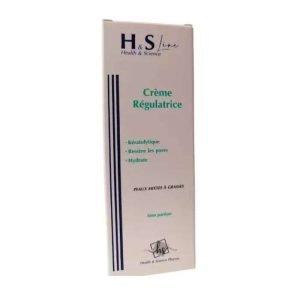 H&S LINE CREME REGULATRICE VISAGE 50ML - H&S LINE