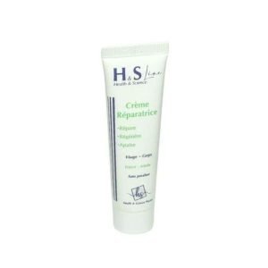 H&S LINE CREME REPARATRICE VISAGE 30ML - H&S LINE
