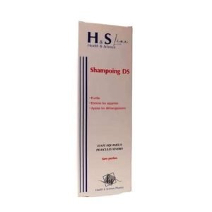 H&S LINE SHAMPOING DS 200ML - H&S LINE