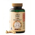HUG ASHWAGANDHA7 616MG 60 GELULES - HUG