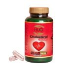 HUG CHOLESTEROL RESQ PRO 568 MG 30 GELULES - HUG