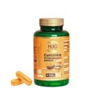HUG CURCUMIN C3 COMPLEX PREMIUM 587 MG 60 CAPSULES - HUG