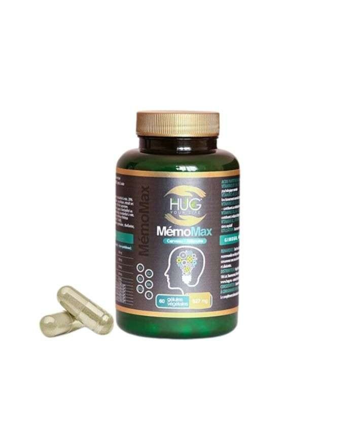HUG MEMOMAX 60 CAPSULES - HUG