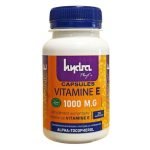 HYDRA CAPSULES VITAMINE E 1000 MG 36 capsules - HYDRA PHYT'S