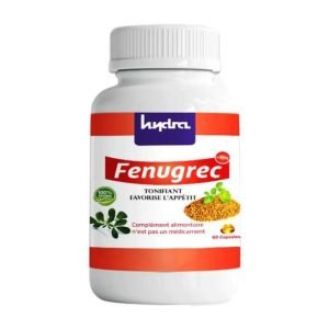 HYDRA FENUGREC 60 CAPSULES - HYDRA PHYT'S