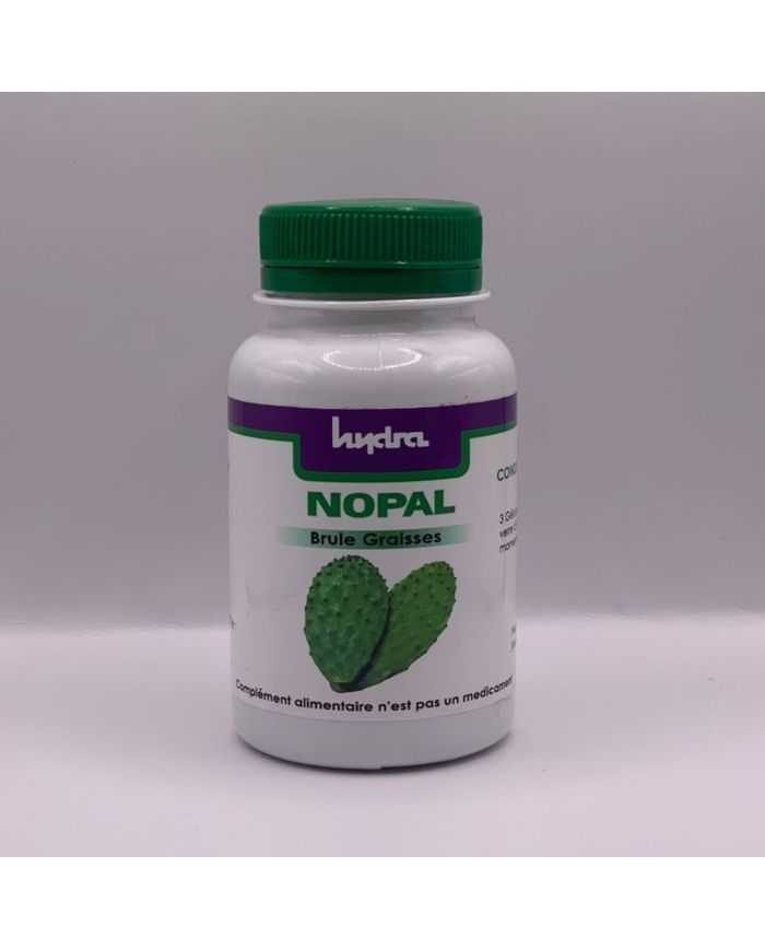 HYDRA NOPAL 60 CAPSULES - HYDRA PHYT'S