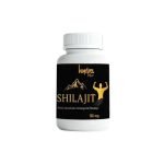 HYDRA PLUS SHILAJIT 100MG 60 GELULES - HYDRA PHYT'S