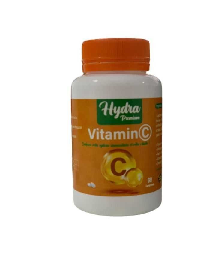 HYDRA PREMIUM VITAMINE C 60 CAPSULES - HYDRA PHYT'S