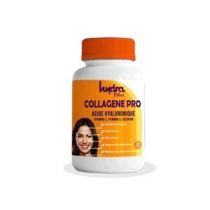 HYDRA PLUS COLLAGENE PRO 60 GELULES - HYDRA PHYT'S