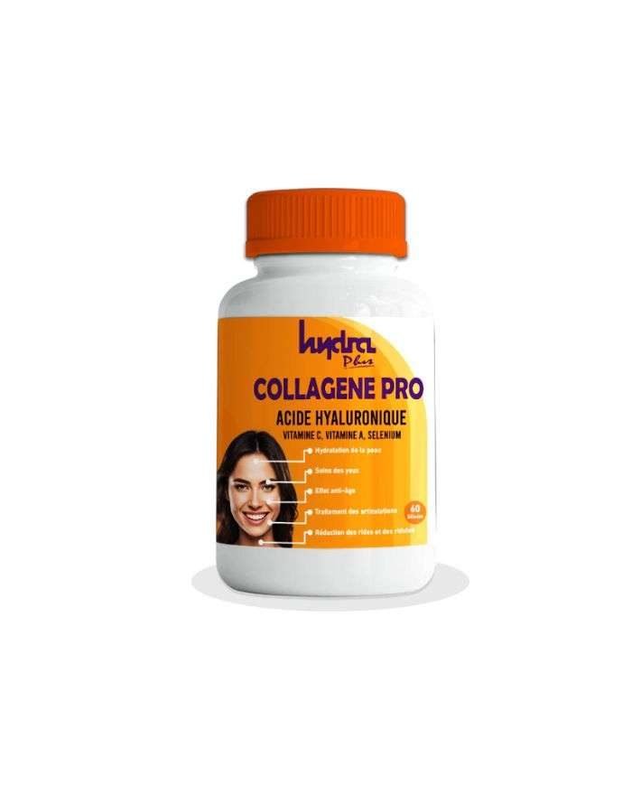 HYDRA PLUS COLLAGENE PRO 60 GELULES - HYDRA PHYT'S