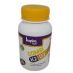 HYDRA PLUS COMBI K2 D3 36 CAPSULES - HYDRA PHYT'S