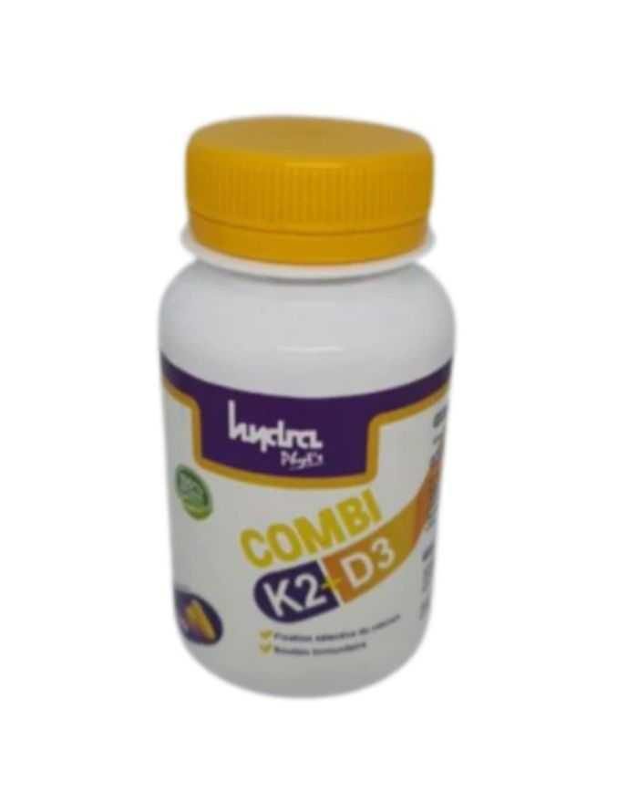 HYDRA PLUS COMBI K2 D3 36 CAPSULES - HYDRA PHYT'S