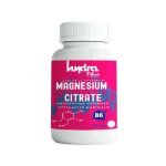 HYDRA PLUS MAGNESIUM CITRATE 250MG 60 GELULES - HYDRA PHYT'S