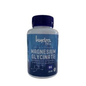 HYDRA PLUS MAGNESIUM GLYCINATE 300 MG 60 GELULES - HYDRA PHYT'S