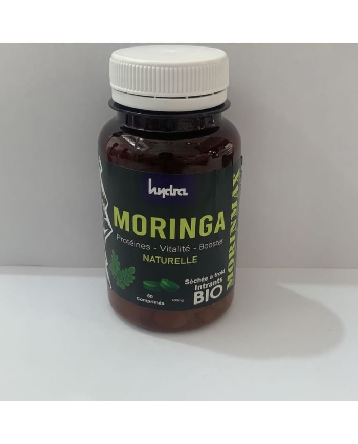 HYDRA PLUS MORINGA 60 COMPRIMES - HYDRA PHYT'S