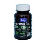 HYDRA PLUS MORINGA SPIRULINE 120 COMPRIMES - HYDRA PHYT'S