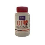 HYDRA PLUS Q10+ COENZYME 60 CAPSULES - HYDRA PHYT'S