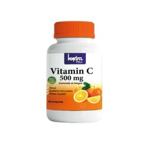 HYDRA PLUS VITAMINE C 500 MG 60 COMPRIMES - HYDRA PHYT'S