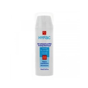 HYFAC GEL NETTOYANT PURIFIANT 150 ML - HYFAC